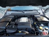 2008 Land Rover LR3 V8 SE 4.4 Liter DOHC 32-Valve VCP V8 Engine