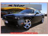 2013 Pitch Black Dodge Challenger R/T #77474438