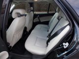 2006 Saab 9-5 2.3T SportCombi Wagon Rear Seat