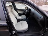 2006 Saab 9-5 2.3T SportCombi Wagon Front Seat