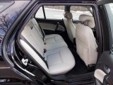 2006 Saab 9-5 2.3T SportCombi Wagon Rear Seat