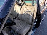 1993 Mercedes-Benz E Class 300 E Sedan Front Seat