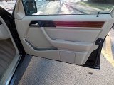 1993 Mercedes-Benz E Class 300 E Sedan Door Panel