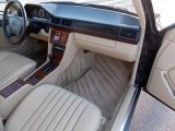 1993 Mercedes-Benz E Class 300 E Sedan Dashboard