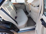 1993 Mercedes-Benz E Class 300 E Sedan Rear Seat