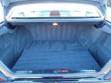 1993 Mercedes-Benz E Class 300 E Sedan Trunk