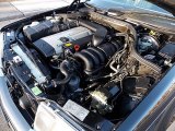 1993 Mercedes-Benz E Class 300 E Sedan 2.8 Liter SOHC 12-Valve Inline 6 Cylinder Engine