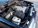 1993 Mercedes-Benz E Class 300 E Sedan 2.8 Liter SOHC 12-Valve Inline 6 Cylinder Engine
