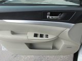 2012 Subaru Outback 3.6R Premium Door Panel
