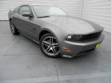 2011 Sterling Gray Metallic Ford Mustang GT Coupe #77474275