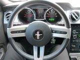 2009 Ford Mustang V6 Coupe Steering Wheel