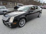 2005 Cadillac STS V6 Front 3/4 View