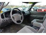 2006 Toyota Tundra SR5 Access Cab Light Charcoal Interior