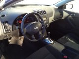2011 Nissan Altima 2.5 S Charcoal Interior