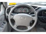 2006 Toyota Tundra SR5 Access Cab Steering Wheel