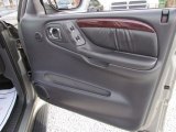 2000 Dodge Durango SLT 4x4 Door Panel