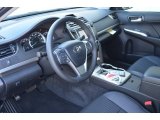 2013 Toyota Camry SE Black Interior