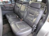 2000 Dodge Durango SLT 4x4 Rear Seat