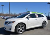 2013 Blizzard White Pearl Toyota Venza Limited AWD #77474098