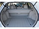 2013 Toyota Venza Limited AWD Trunk