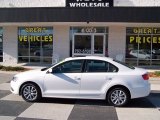 2012 Volkswagen Jetta SE Sedan