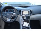 2013 Toyota Venza Limited AWD Dashboard