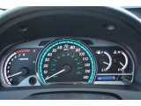 2013 Toyota Venza Limited AWD Gauges