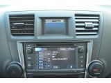 2013 Toyota Highlander V6 Controls