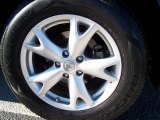 2011 Nissan Rogue SV Wheel