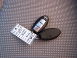 2011 Nissan Rogue SV Keys
