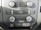 2012 Ford F150 STX SuperCab Controls