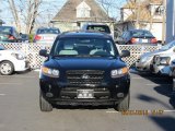 2009 Ebony Black Hyundai Santa Fe GLS #77474723