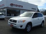 2012 Toyota RAV4 I4 4WD