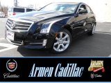 2013 Cadillac ATS 2.0L Turbo Performance