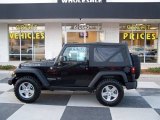 2012 Jeep Wrangler Rubicon 4X4