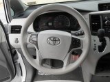 2013 Toyota Sienna LE Steering Wheel