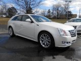 2013 Cadillac CTS 4 3.6 AWD Sport Wagon Data, Info and Specs