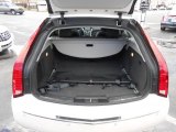2013 Cadillac CTS 4 3.6 AWD Sport Wagon Trunk