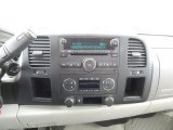 2009 GMC Sierra 1500 SLE Crew Cab Controls