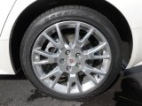 2013 Cadillac CTS 4 3.6 AWD Sport Wagon Wheel