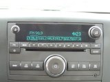 2009 GMC Sierra 1500 SLE Crew Cab Audio System