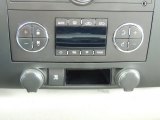 2009 GMC Sierra 1500 SLE Crew Cab Controls