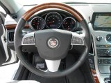 2013 Cadillac CTS 4 3.6 AWD Sport Wagon Steering Wheel