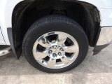 2009 GMC Sierra 1500 SLE Crew Cab Wheel