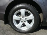 2011 Toyota Sienna LE Wheel