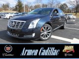 2013 Sapphire Blue Metallic Cadillac XTS Luxury FWD #77473789