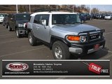 2008 Toyota FJ Cruiser 4WD