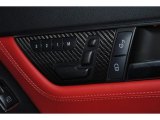 2012 Mercedes-Benz C 63 AMG Controls