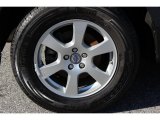 2012 Volvo XC60 3.2 Wheel