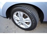 2010 Hyundai Tucson GLS Wheel